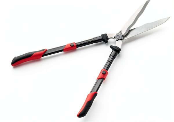 YRTSH Telescopic Hedge Shears Alloy Steel-0