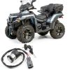 Zreneyfex Automotive Ignition Switch Lock Kit-4