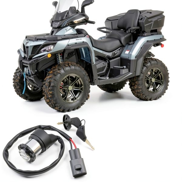 Zreneyfex Automotive Ignition Switch Lock Kit-4