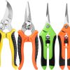 EWPJDK Gardening Scissors Stainless Steel-0