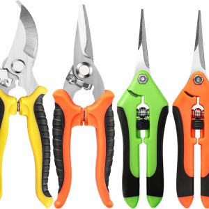 EWPJDK Gardening Scissors Stainless Steel-0
