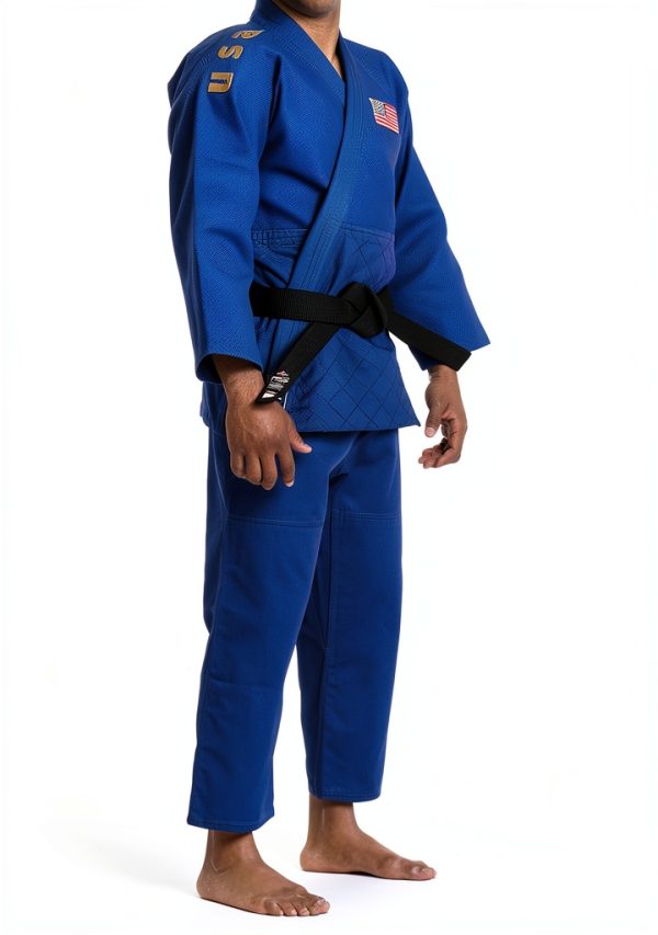 FUJI Euro Competition Judo Gi for Men-4