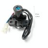 CATHMINE Ignition Lock for Yamaha YZF R1 R6-5