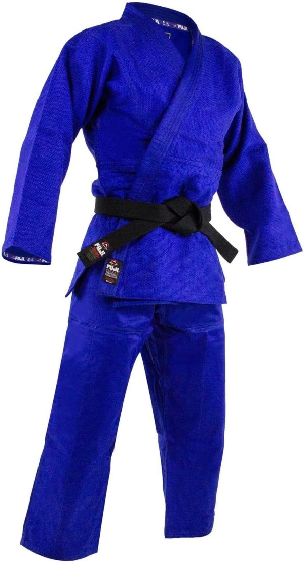 FUJI Judo Gi Double Weave for Men-2