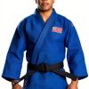 FUJI Euro Competition Judo Gi for Men-5