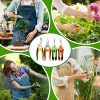 EWPJDK Gardening Scissors Stainless Steel-6