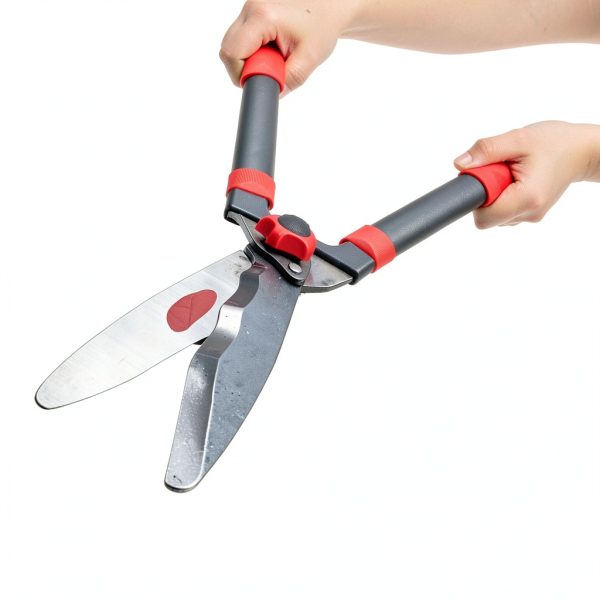 YRTSH 26in Compound Loppers Black Garden Shears-1