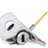 Generic Pin Tumbler Lock for Vehicles-5