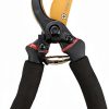 Titanium Bypass Pruning Shears gonicc Garden Tool-1