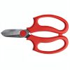 Housolution Gardening Scissors Alloy Steel Anvil-4