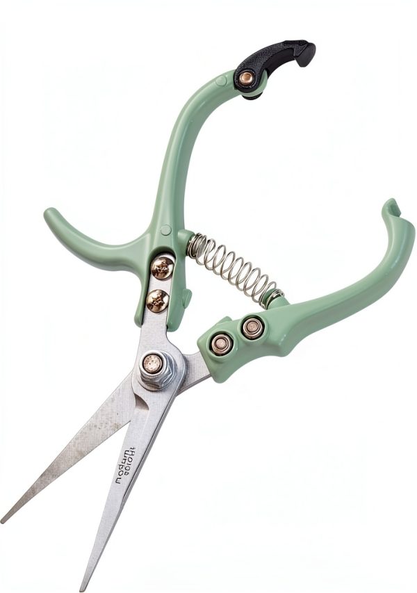 Gardening Shears Modern Sprout High Carbon Steel-0