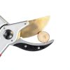 Haus Garten ClassicPRO Bypass Pruning Shears Red-4
