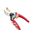 Haus Garten ClassicPRO Bypass Pruning Shears Red-8