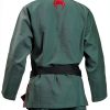 Venum Judo Suit Bottoms Mens Pearl Wave Cotton-5