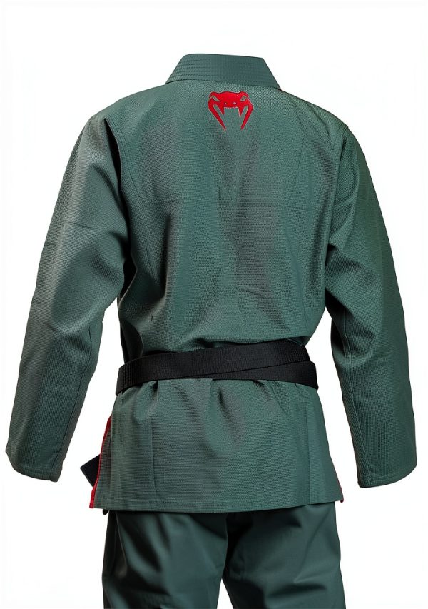 Venum Judo Suit Bottoms Mens Pearl Wave Cotton-5