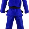 FUJI Judo Gi Double Weave for Men-4