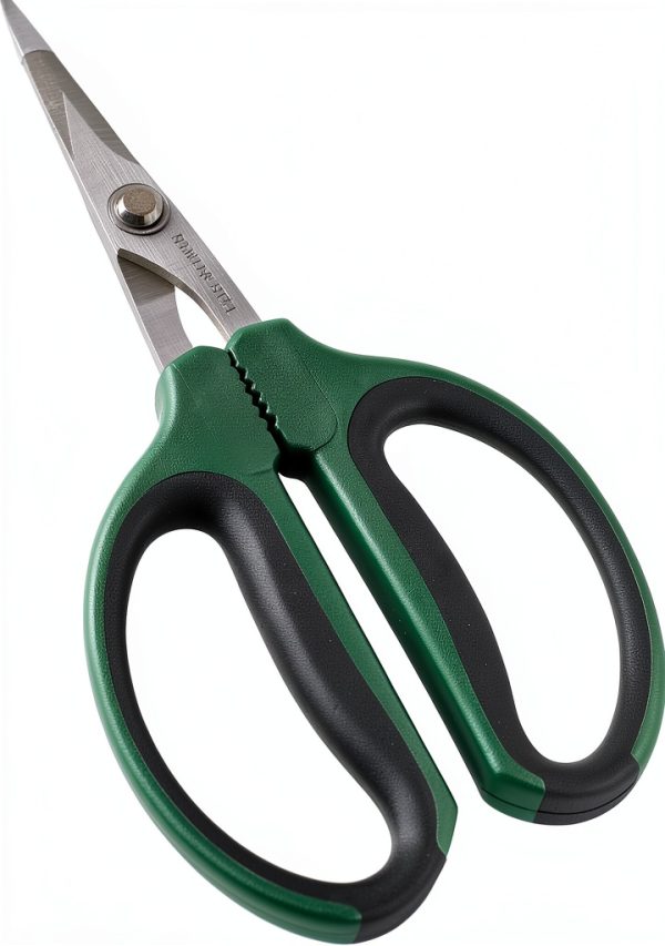 CastleGreens Stainless Steel Gardening Scissors-0