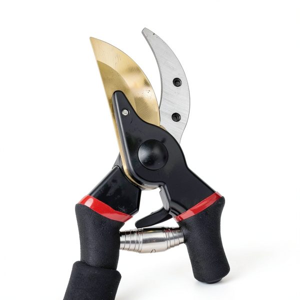 Titanium Bypass Pruning Shears gonicc Garden Tool-5