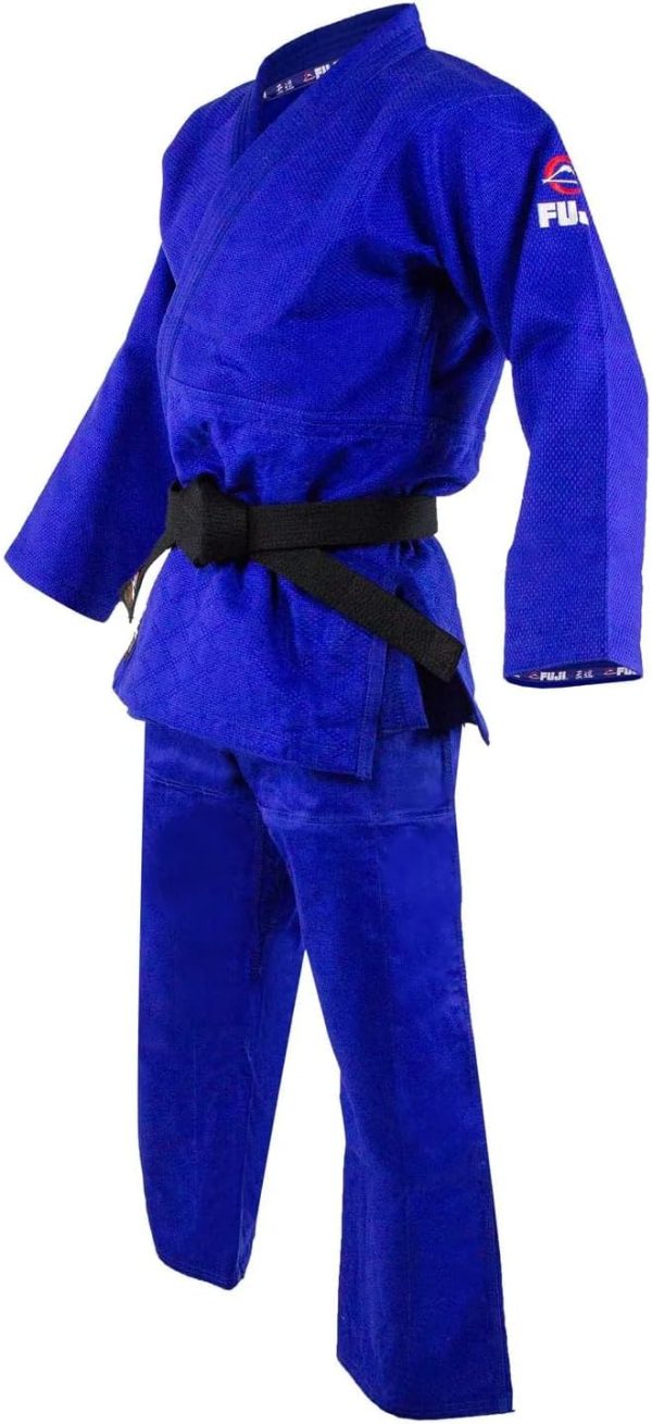 FUJI Judo Gi Double Weave for Men-3