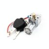 PSLER E‑Bike Ignition Switch Zinc Alloy 3‑Position-0