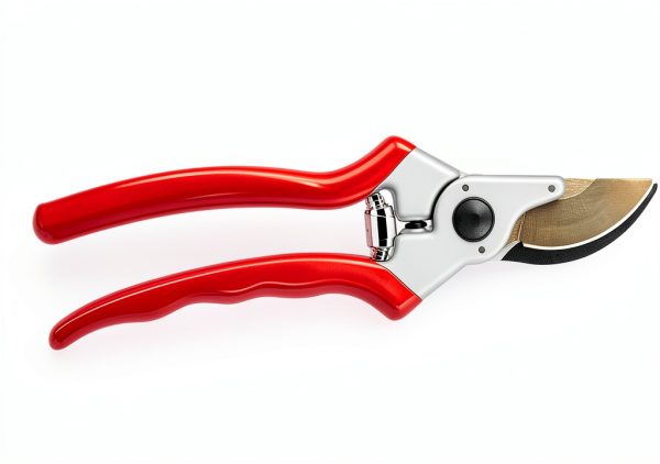 Haus Garten ClassicPRO Bypass Pruning Shears Red-9