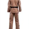 Venum Judo Suit Mens Jacket and Pants Pearl Weave-2