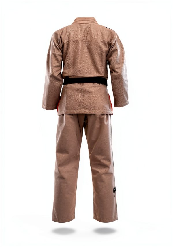 Venum Judo Suit Mens Jacket and Pants Pearl Weave-2