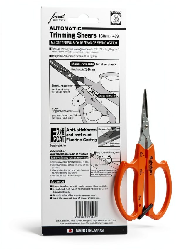Gardening Shears forest Originals Stainless Steel-8