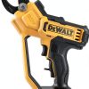 DEWALT 20V MAX Pruner Bare Tool Only Yellow Gardening-3