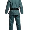 Venum Judo Suit Bottoms Mens Pearl Wave Cotton-1