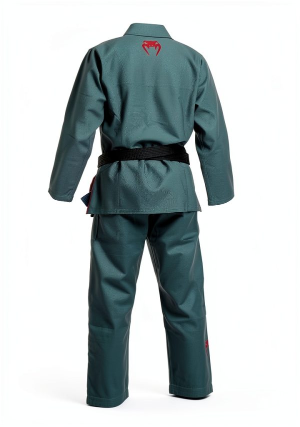 Venum Judo Suit Bottoms Mens Pearl Wave Cotton-1