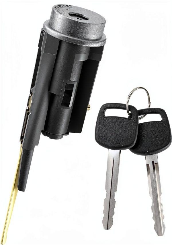 Generic Pin Tumbler Lock for Vehicles-0