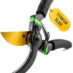 Craft911 Heavy Duty Pruner Gardening Shears-0