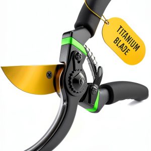 Craft911 Heavy Duty Pruner Gardening Shears-0