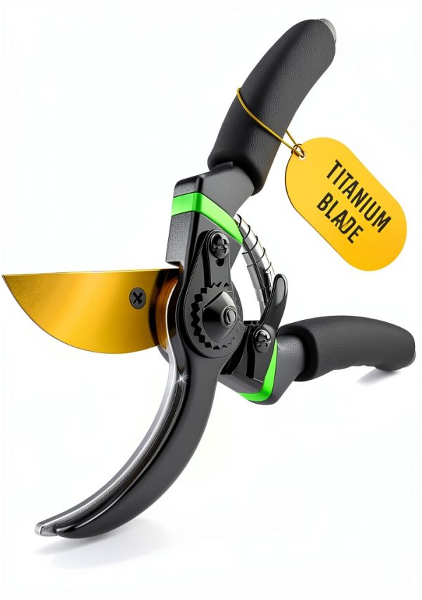 Craft911 Heavy Duty Pruner Gardening Shears-0