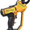 DEWALT 20V MAX Pruner Bare Tool Only Yellow Gardening-4