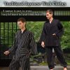 Samue Kamakura_ya Judo Suit Pintuck Fabric-1