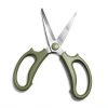 OJYUDD Garden Scissors Stainless Steel-6