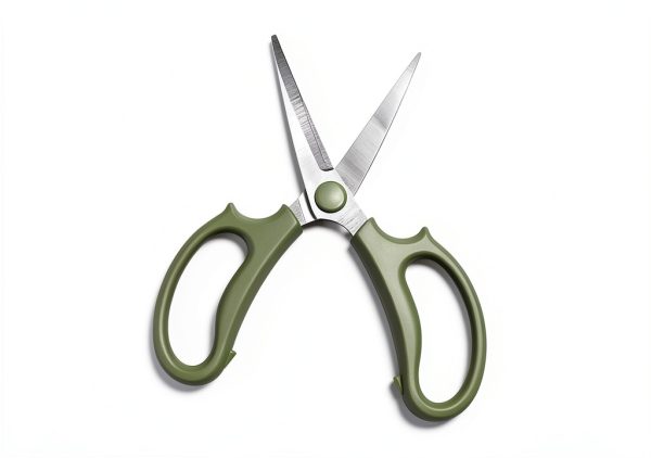 OJYUDD Garden Scissors Stainless Steel-6