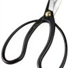 Japanese Bonsai Scissors Wazakura Carbon Steel-6