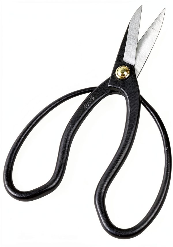 Japanese Bonsai Scissors Wazakura Carbon Steel-6