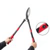 YRTSH Telescopic Hedge Shears Alloy Steel-2