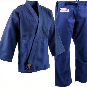 ProForce Mens Judo Suit Set Uniform Size 5-0