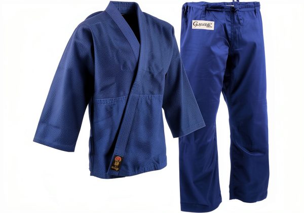 ProForce Mens Judo Suit Set Uniform Size 5-0