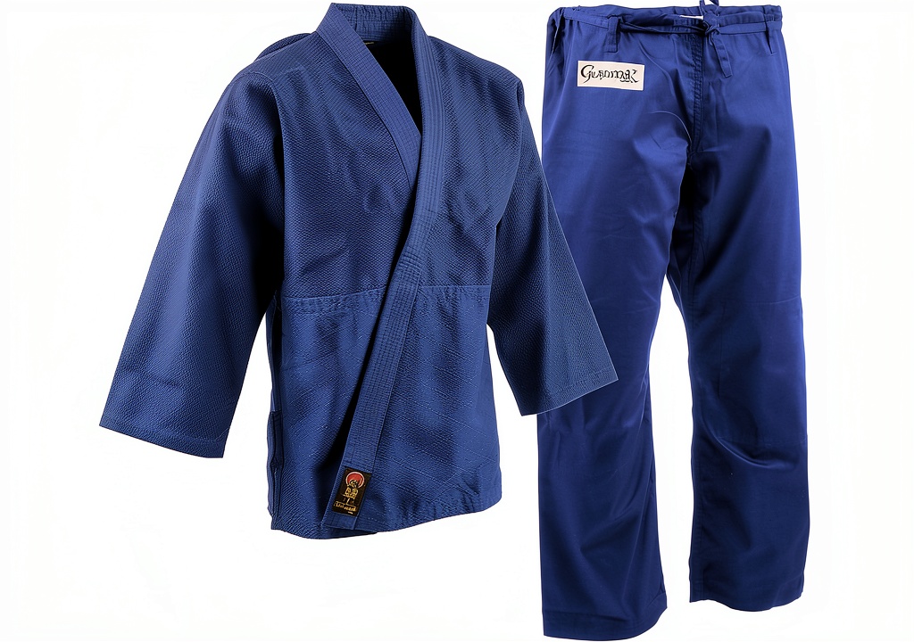ProForce Mens Judo Suit Set Uniform Size 5
