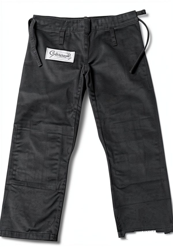 ProForce Judo Suit Bottom Mens 100% Cotton Pants-0