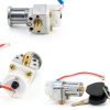 PSLER E‑Bike Ignition Switch Zinc Alloy 3‑Position-3