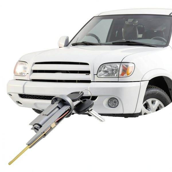 Generic Pin Tumbler Lock for Vehicles-3
