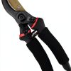 Titanium Bypass Pruning Shears gonicc Garden Tool-2