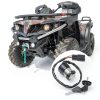 Zreneyfex Automotive Ignition Switch Lock Kit-5